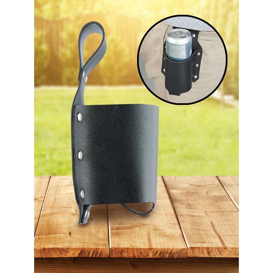 !!สินค้าขายดี!! ที่วางขวดพกพา Can Holder