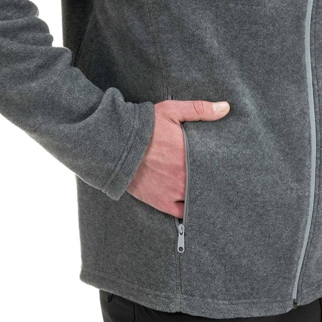 🔥🔥เสื้อแจ็คเก็ตผ้าฟลีซสำหรับใส่เดินป่าบนภูเขา