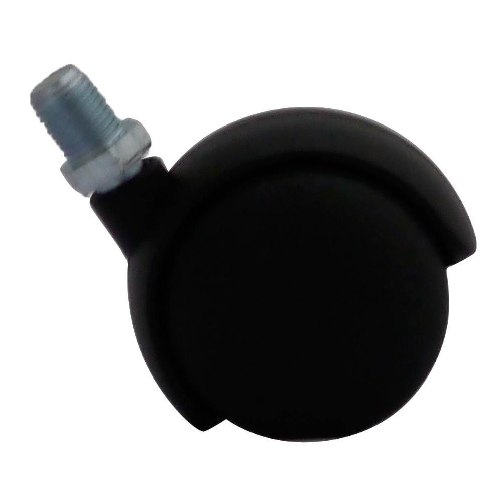 อะไหล่ เฟอร์นิเจอร์ ลูกล้อ NY TMC สกรูคู่ 2" TMC NY 2" BK SCREW FURNITURE CASTER