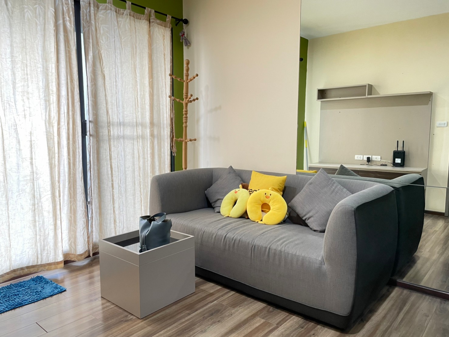 72189-ขายคอนโด TEAL สาทร-ตากสิน ใกล้ BTS วงเวียนใหญ่ ธนบุรี กรุงเทพ