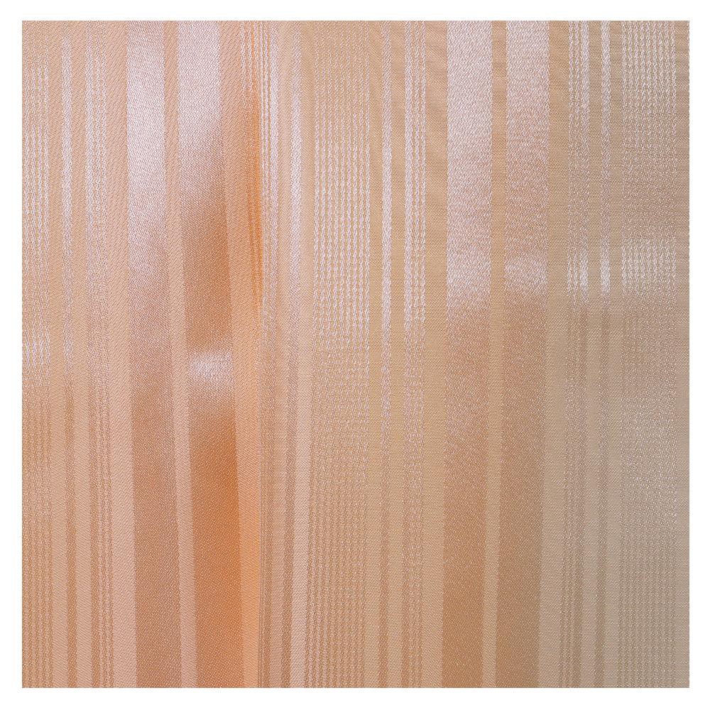 ผ้าม่าน EYELET CHILD FREEDOM GROOVY 110X220 ซม. สีส้ม ผ้าม่านประตู CURTAIN ผ้าม่านและมู่ลี่