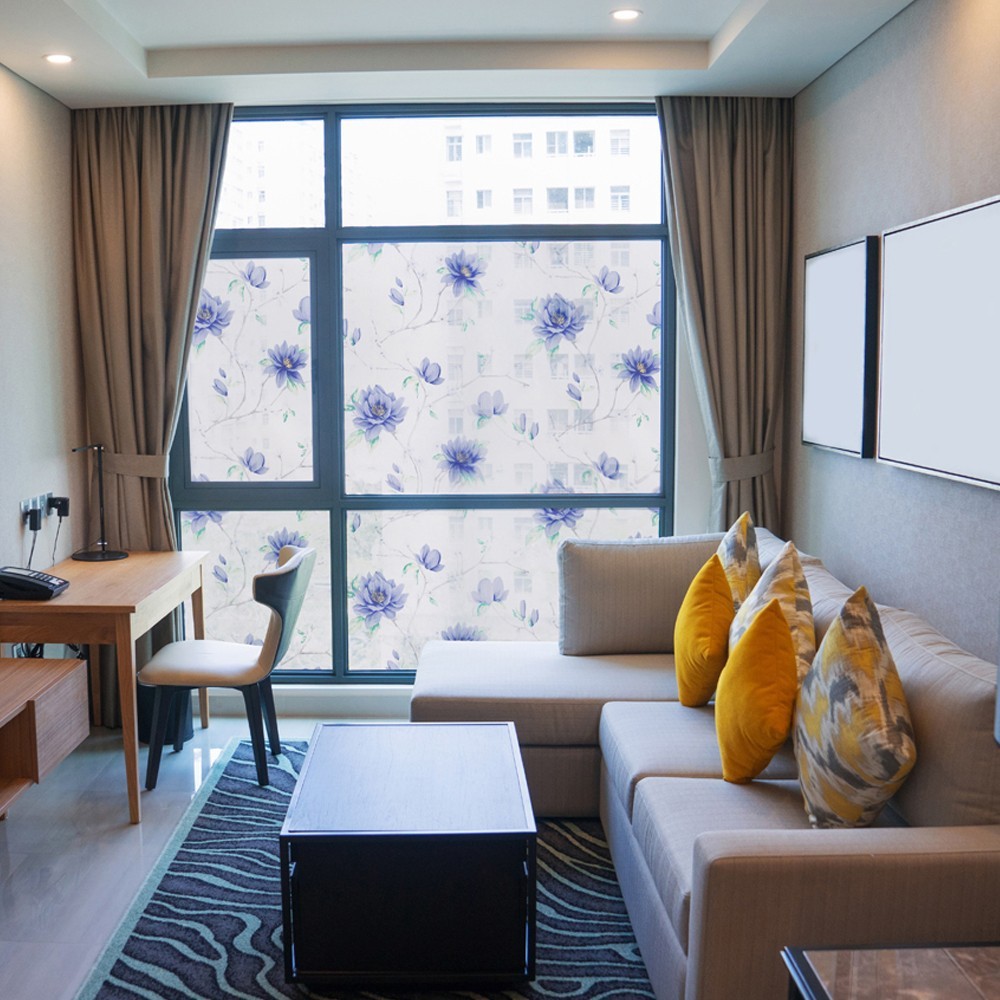 แผ่นสูญญากาศ HOMEFIX SK-32J/824 90x200 ซม. วอลเปเปอร์และสติ๊กเกอร์ DIY