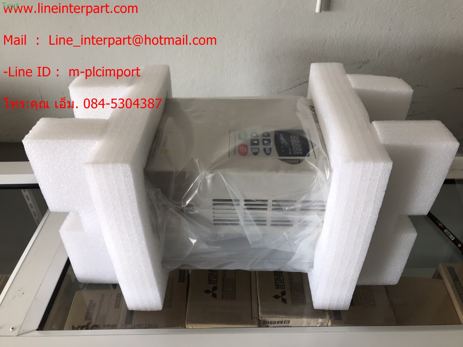 ขาย Delta VFD110B43A