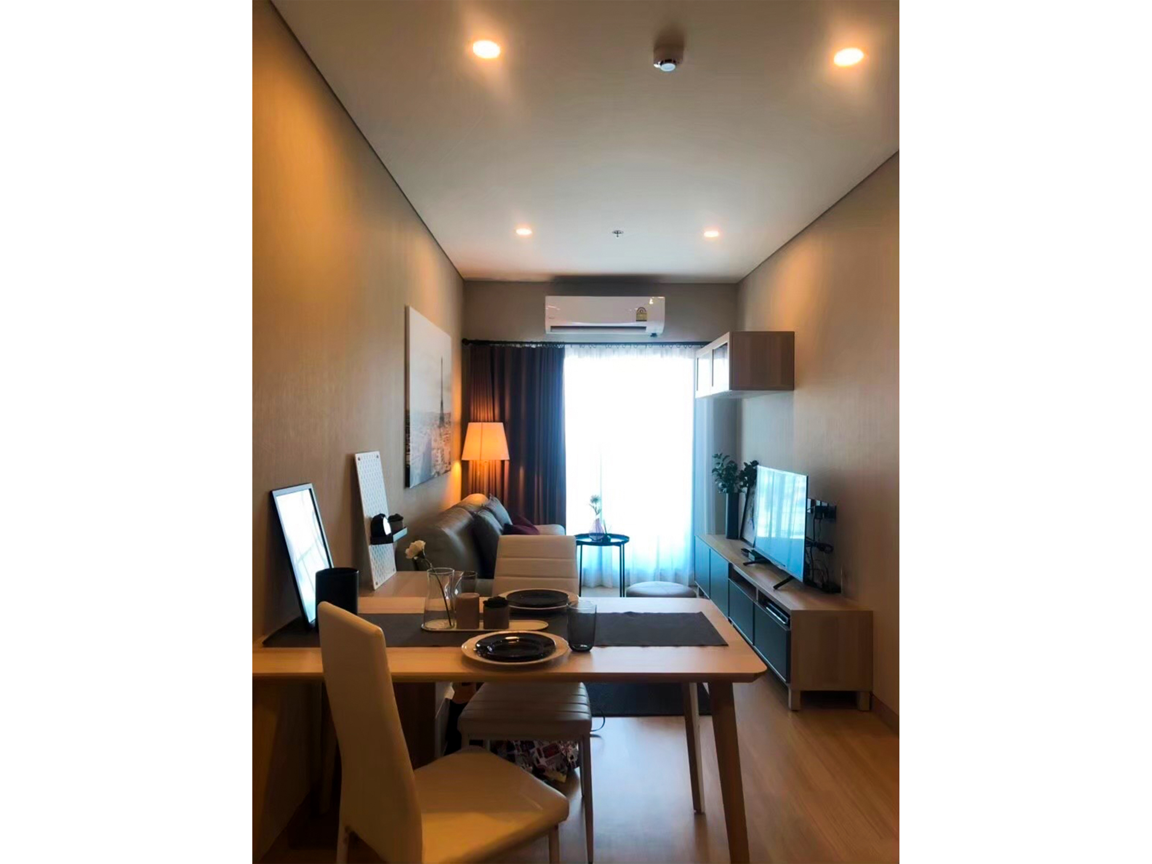 72199-ขายคอนโด Lumpini Suite ดินแดง-ราชปรารภ ดินแดง กรุงเทพฯ