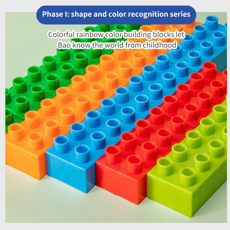 บล็อกตัวต่อ 309 ชิ้น