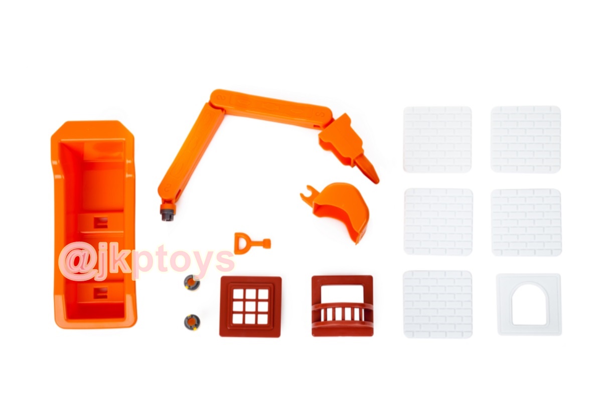 Magical Magnet ตัวต่อเเม่เหล็ก 162 ชิ้น