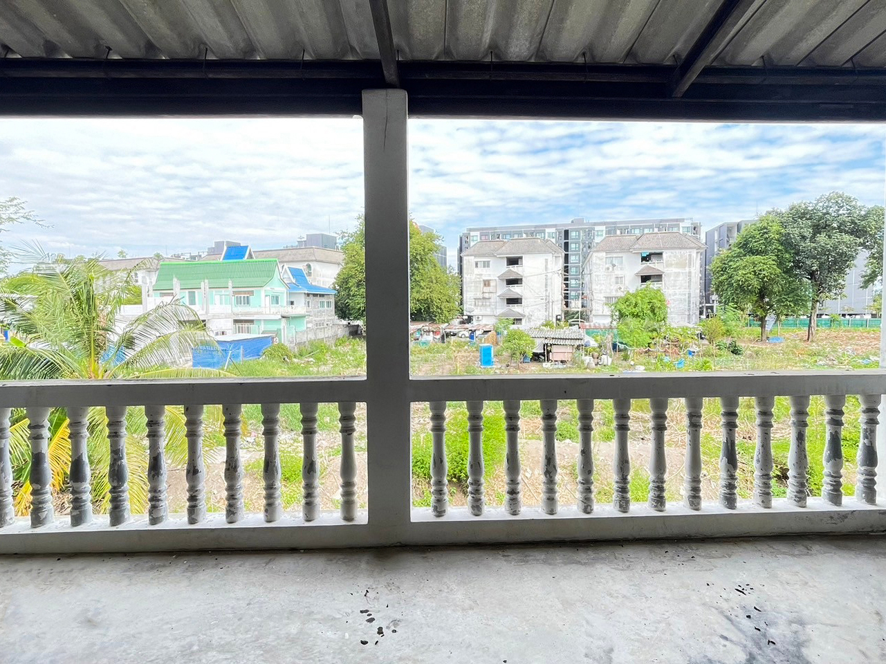 81579-ขายทาวน์เฮ้าส์ หมู่บ้านอยู่เจริญ บางเขน กรุงเทพ