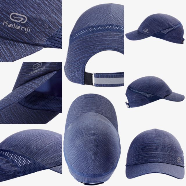 หมวกแก๊ปใส่วิ่งปรับขนาดได้ สำหรับชาย/หญิง