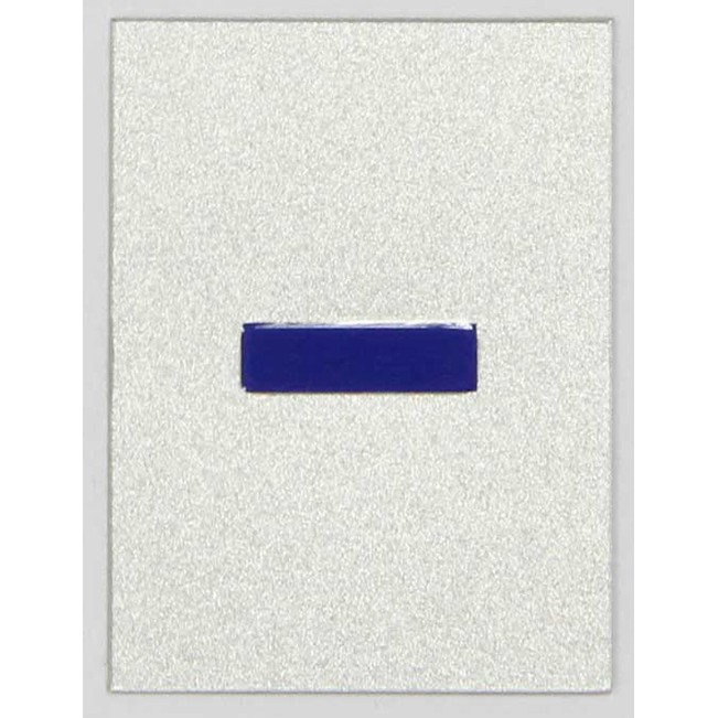 S947-ตัว ( - ) สีเงิน ขนาด 4.7*6.4 ซม