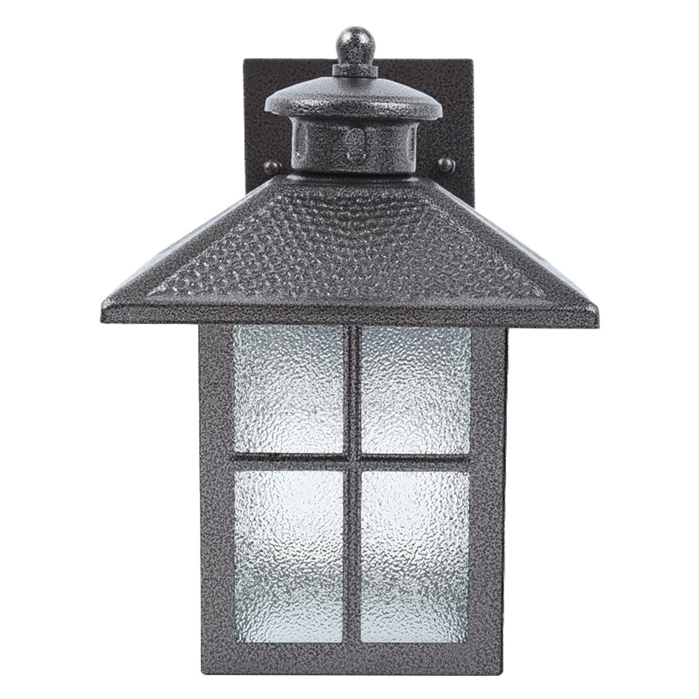 โคมไฟกิ่ง ภายนอก CARINI XG110 4W โลหะ/แก้ว สีน้ำตาลรมดำ ไฟตกแต่งสวน ไฟภายนอก