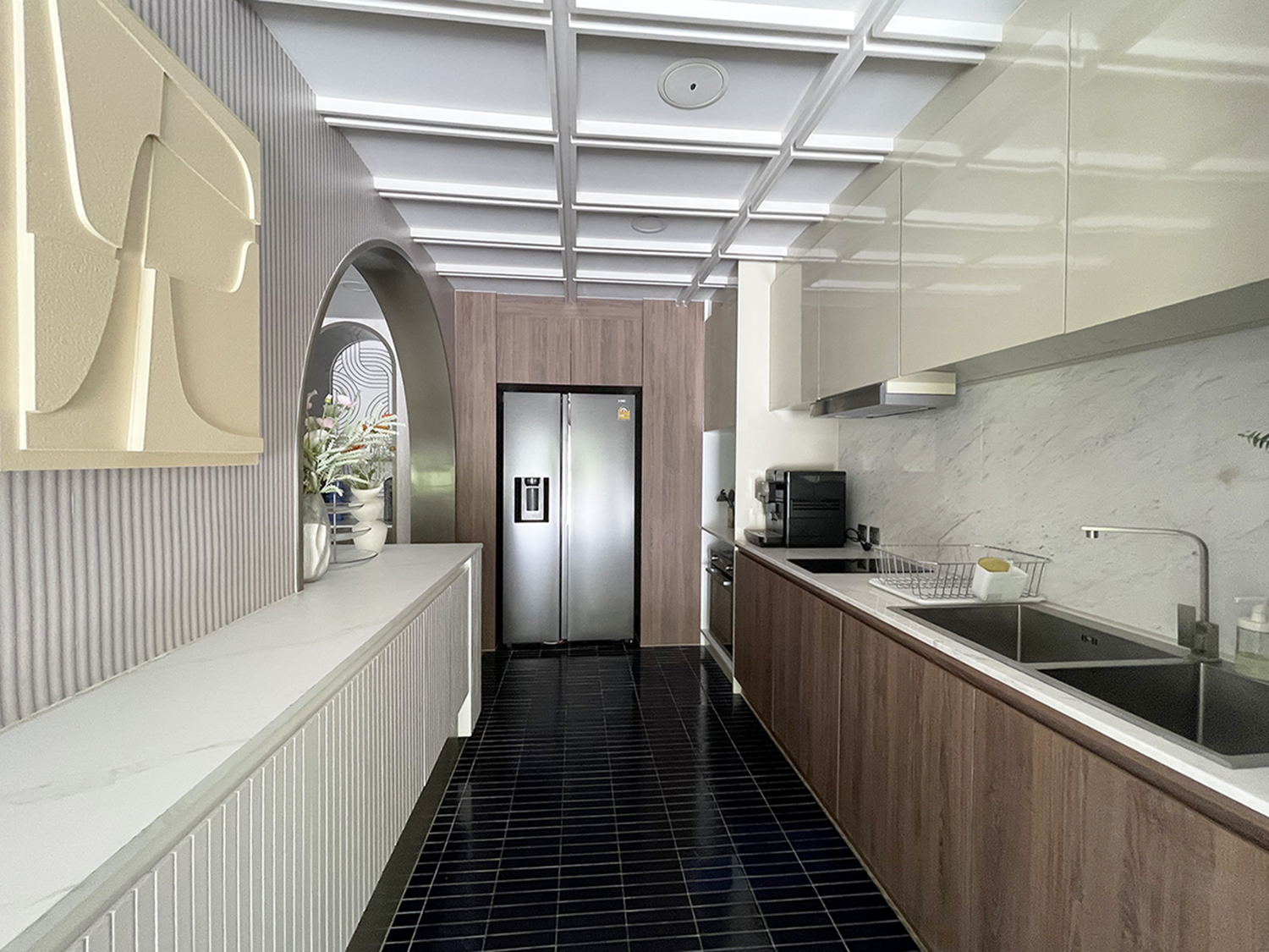 ขายคอนโดพร้อมผู้เช่า แอทโมซ พอร์เทรด ศรีสมาน