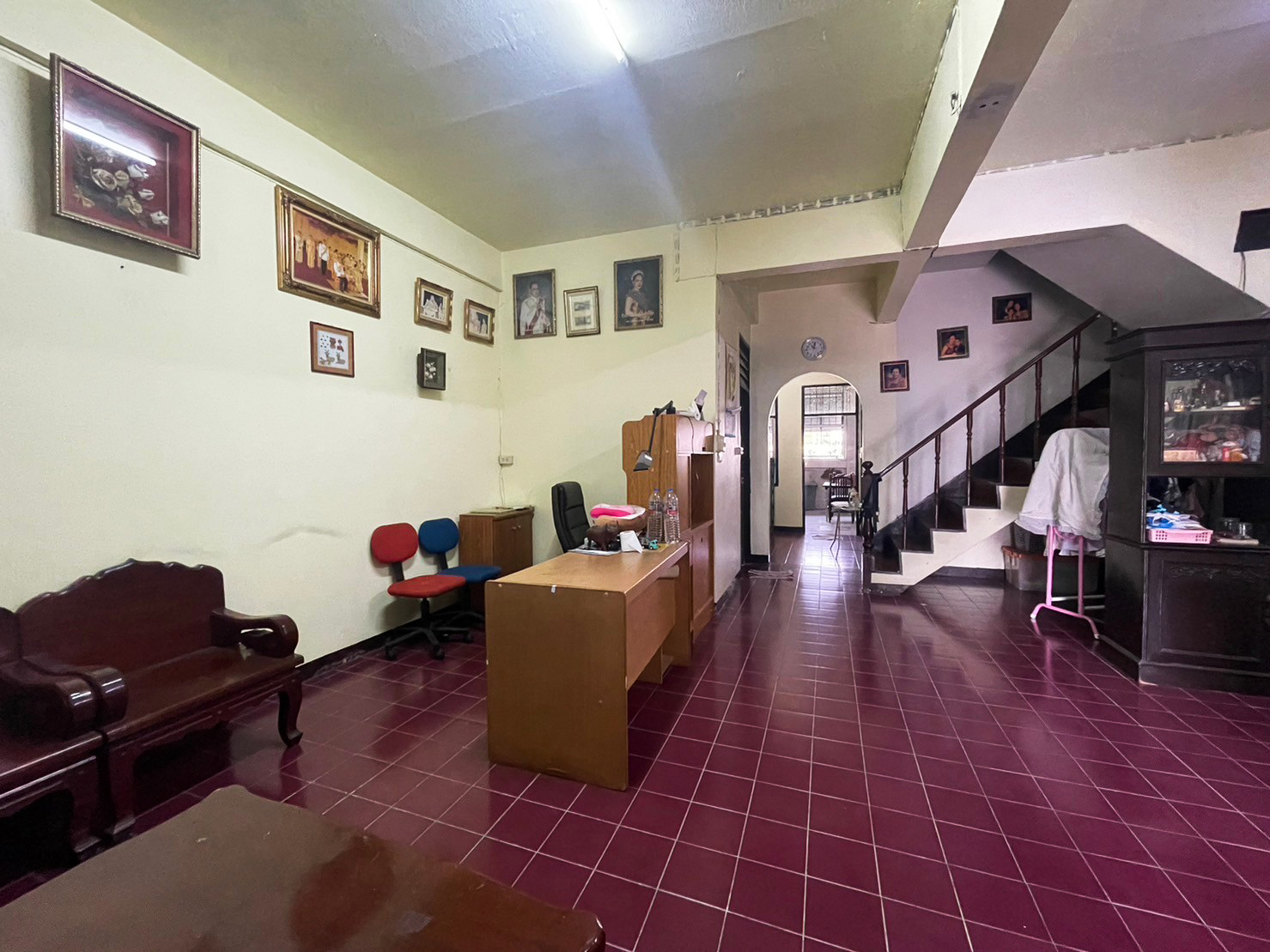 81579-ขายทาวน์เฮ้าส์ หมู่บ้านอยู่เจริญ บางเขน กรุงเทพ