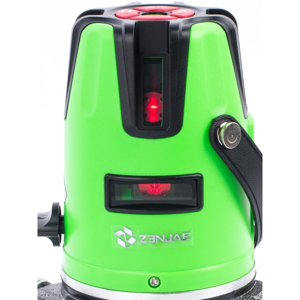 !!สินค้าขายดี!! เครื่องวัดระดับเลเซอร์ สำหรับวัดแนวระนาบ 1 เส้นและแนวดิ่ง 1 เส้น Laser Level Mapping Set