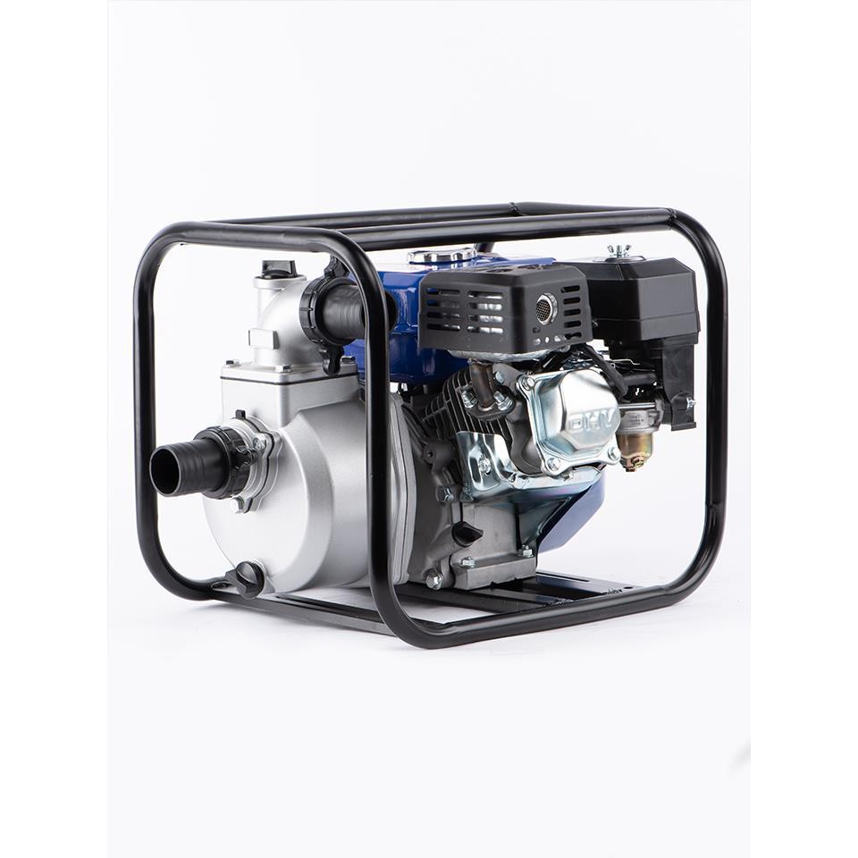 !!สินค้าขายดี!! CRAFIX ปั๊มน้ำเครื่องยนต์เบนซิน เครื่องยนต์ 5.5HP Gasoline Water Pump