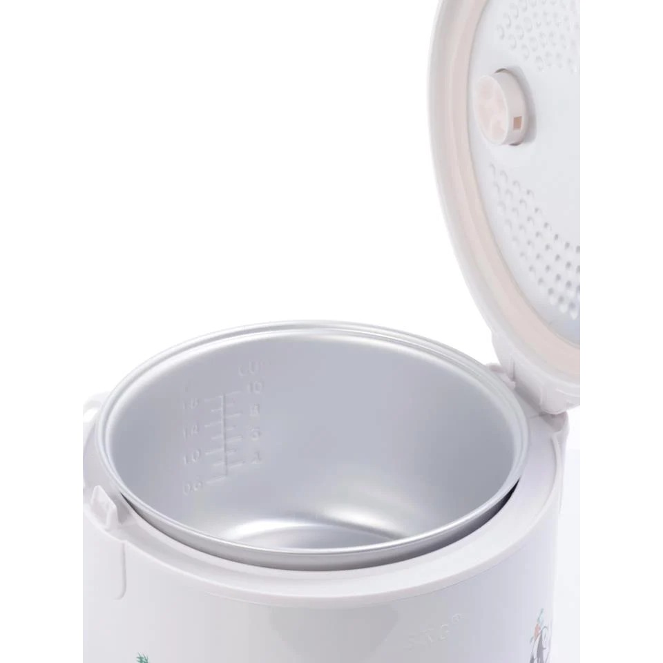 !!สินค้าขายดี!! SKG หม้อหุงข้าวอุ่นทิพย์ขนาด 1.8 ลิตร SKG 1.8L Rice Cooker