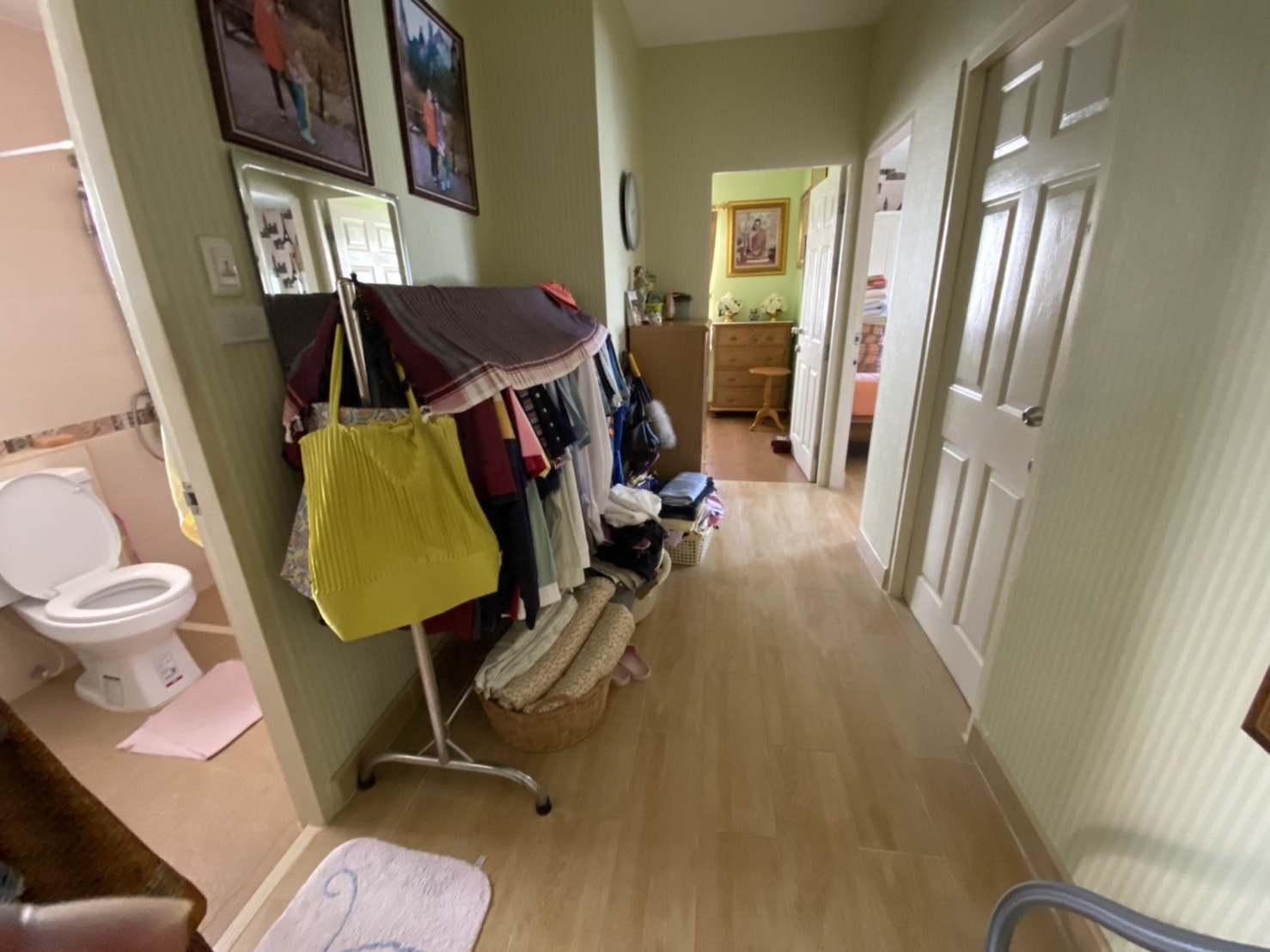 76909-ขายบ้านเดี่ยว โครงการ เอ.ซี. เฮ้าส์ 3 ต.ลาดสวาย อ.ลำลูกกา จ.ปทุมธานี