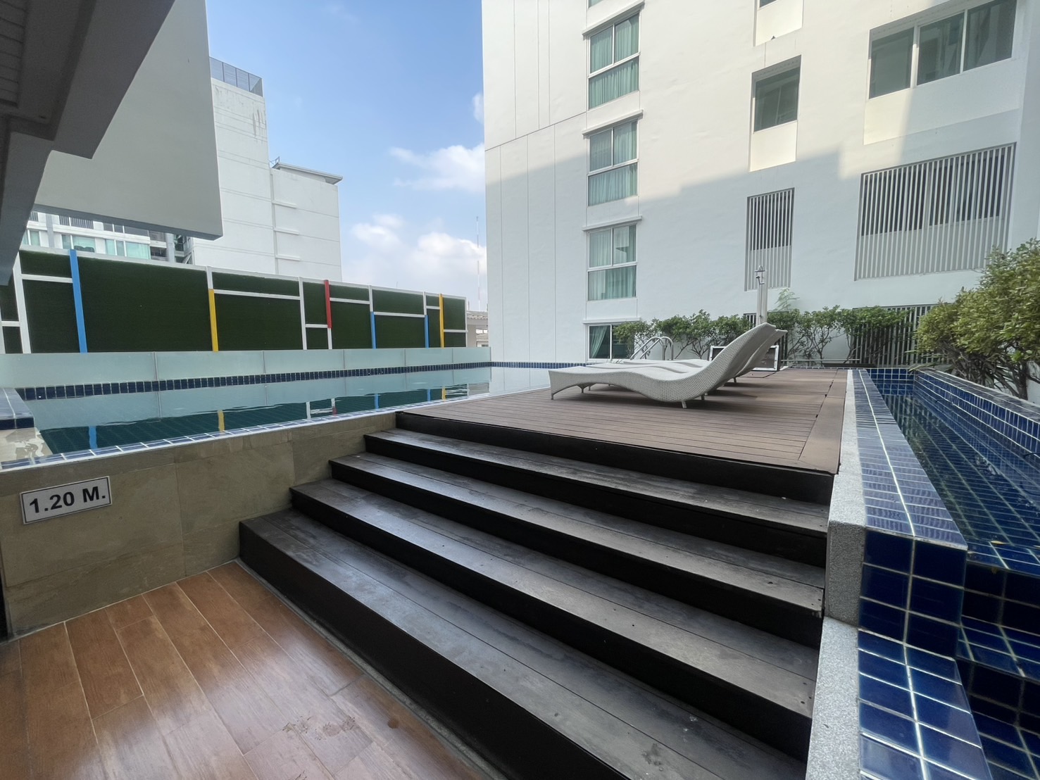 83472-ขายคอนโด The Link สุขุมวิท 64 พระโขนง กรุงเทพ