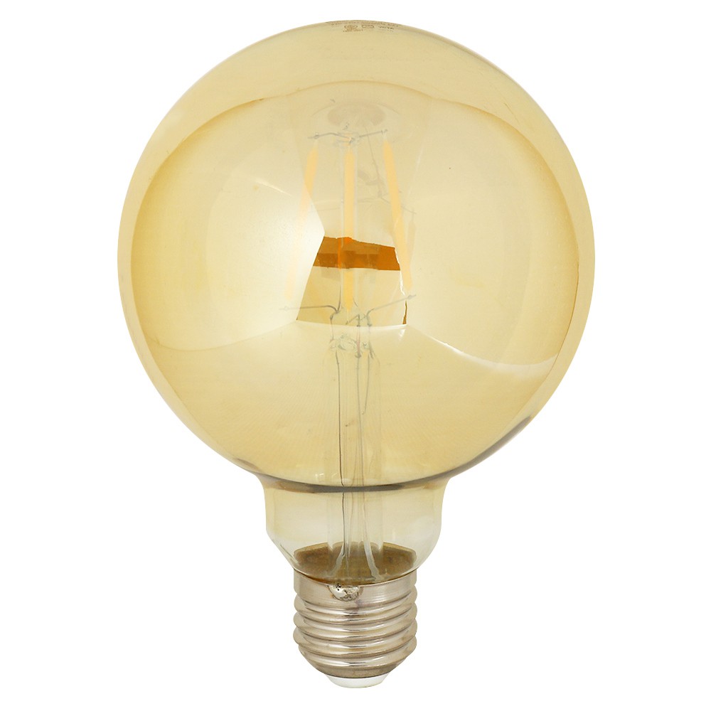 หลอด LED VINTAGE 4 วัตต์ E27 WARM WHITE BEC หลอดไฟภายในบ้านเอนกประสงค์