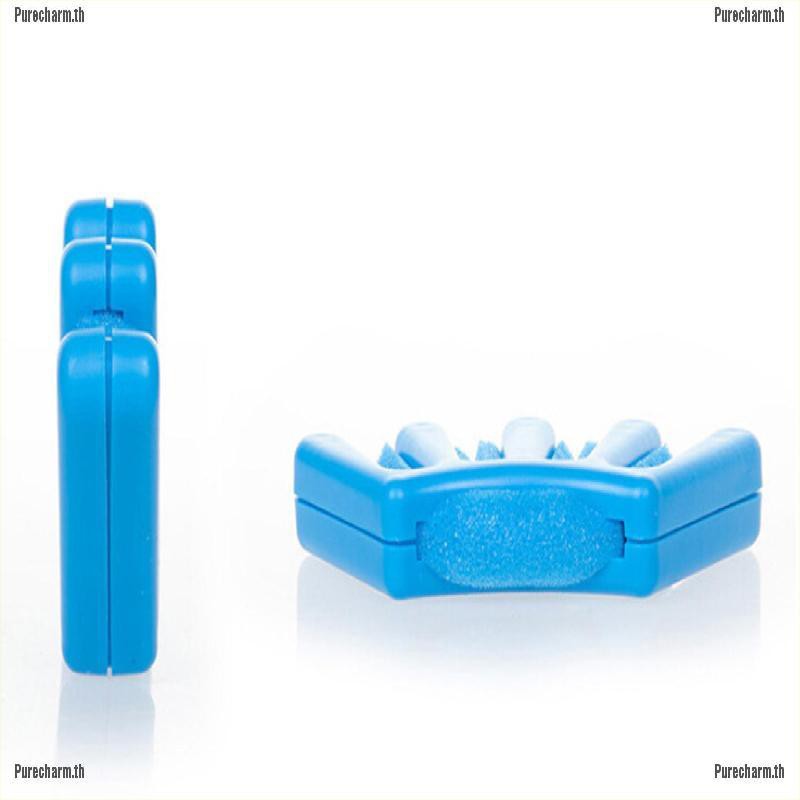 TH อุปกรณ์ฟองน้ำช่วยถักผมเปีย HB