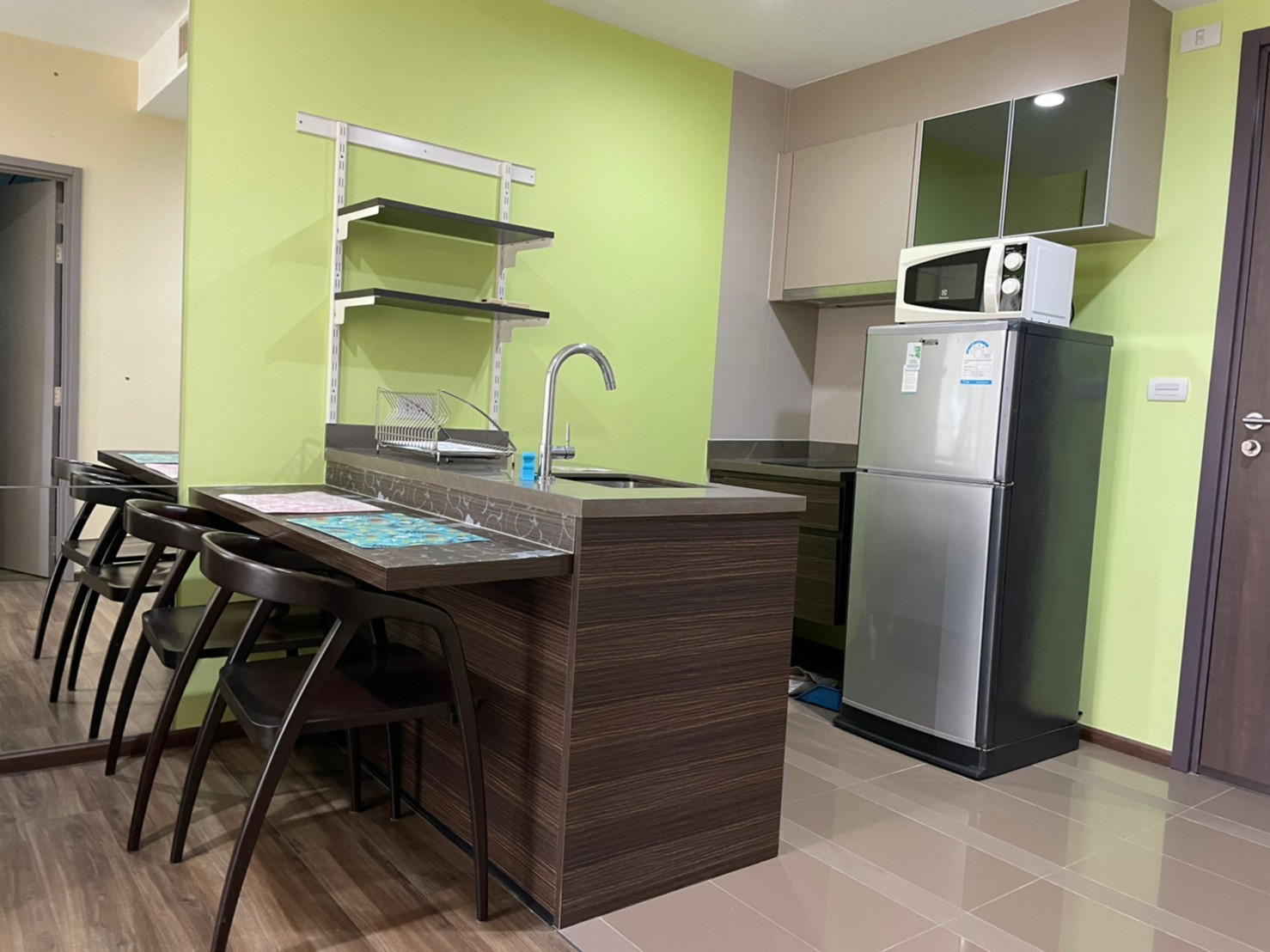 72189-ขายคอนโด TEAL สาทร-ตากสิน ใกล้ BTS วงเวียนใหญ่ ธนบุรี กรุงเทพ