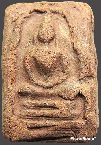 สมเด็จฯ เนื้อดิน หลวงปู่เหมือน วัดบางกอบัว สมุทรปราการ ปี๒๔๙๐