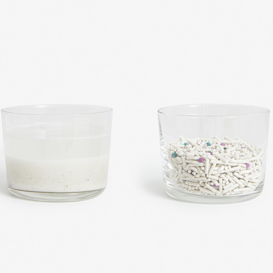 Vetreska Deodorant Tofu ทรายแมวเต้าหู้ สูตรกำจัดกลิ่น 6L / 2.5kg