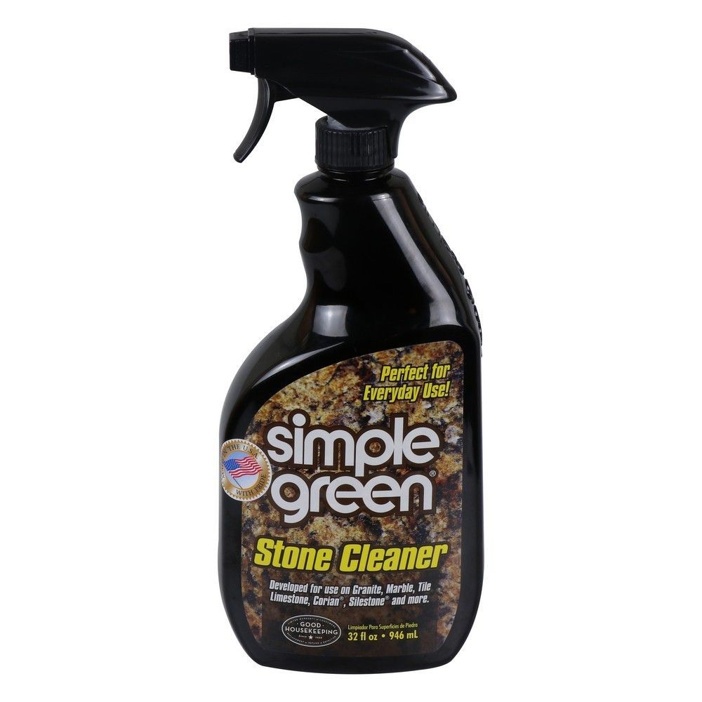 น้ำยาทำความสะอาดหินธรรมชาติ SIMPLE GREEN LIQUID CLEANING NATURAL STONE SIMPLE GREEN