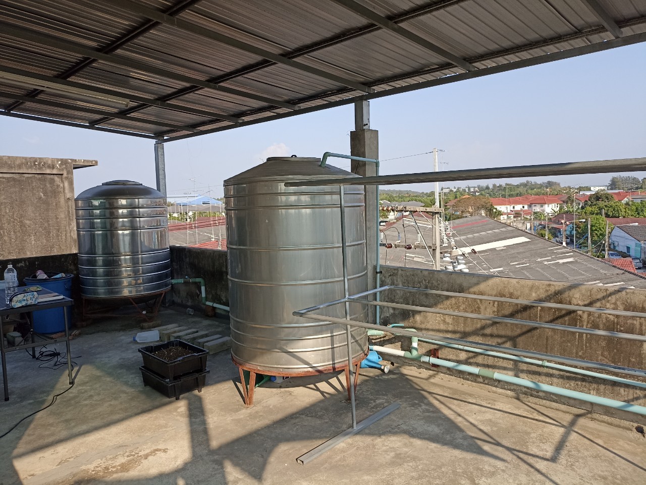 76914-ขายอาคารพาณิชย์ 2 คูหา ถนนเลี่ยงเมืองชลบุรี หนองรี ชลบุรี