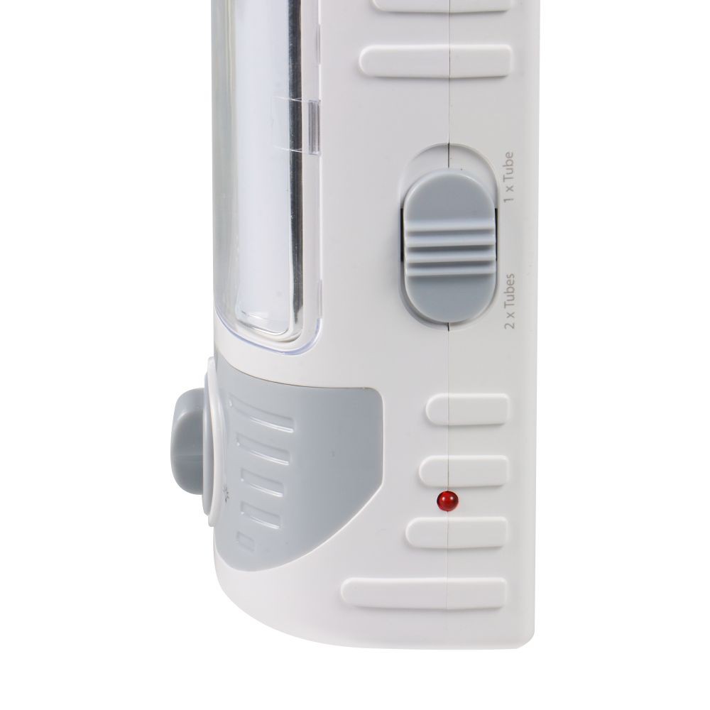 ไฟ LED CAMPING DP DP-7104B 8 วัตต์ สีขาว อุปกรณ์ส่องสว่าง