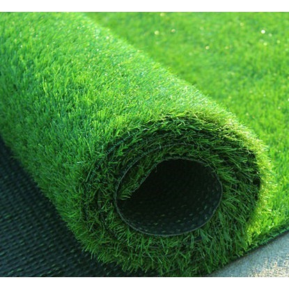 Bellinturf หญ้าเทียม ความสูงของหญ้า 15mm. ใช้ปูพื้น ตกแต่งสวน ขนาด 1x5 เมตร รุ่น BNL5M15 lFnt