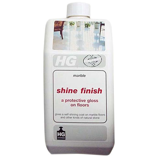 น้ำยาเคลือบเงาหินธรรมชาติ HG 1 ลิตร PROTECTIVE COATING GLOSS FINISH 1L HG