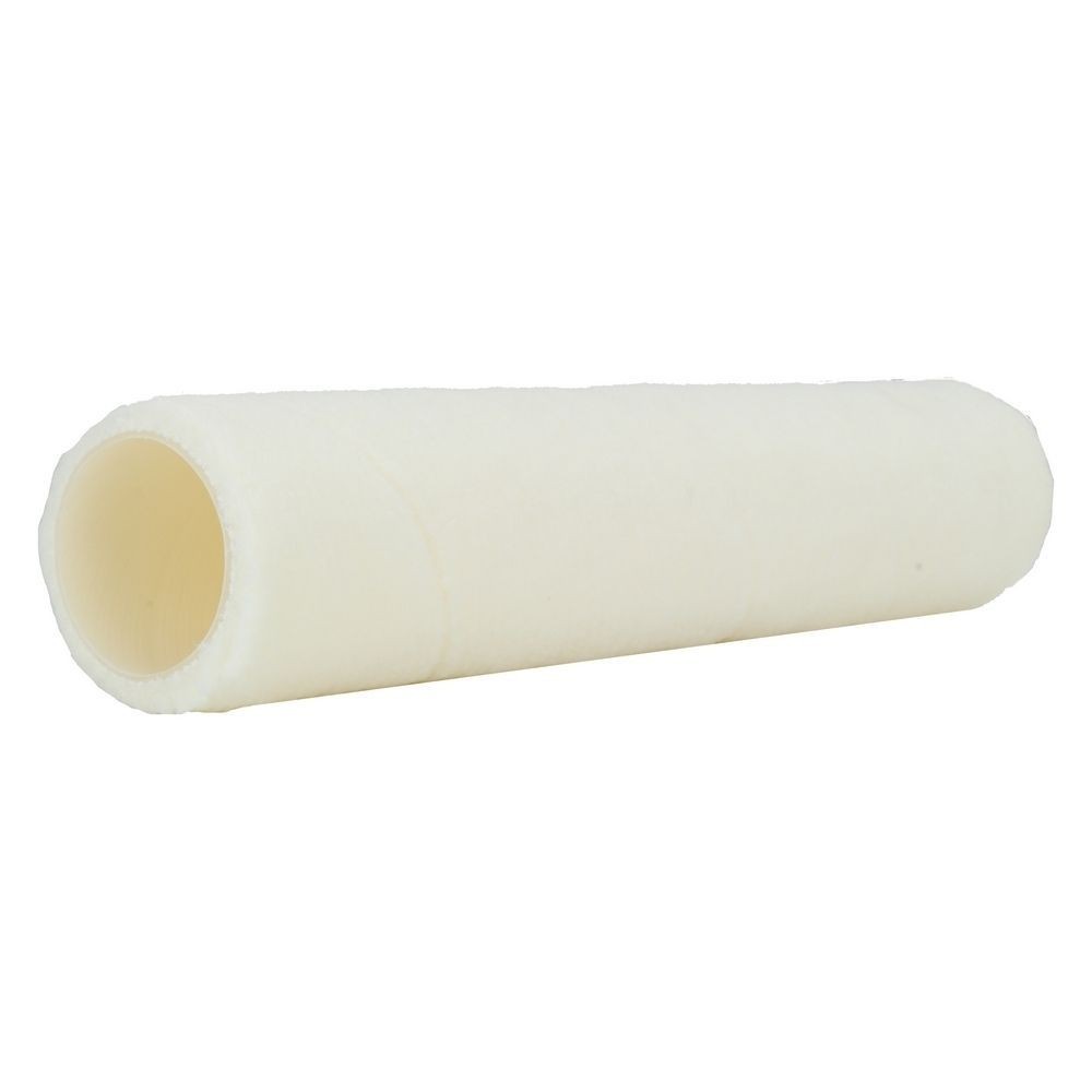 ลูกกลิ้งทาสีขนแกะพร้อมด้ามจับยาว FITT 4 นิ้ว อุปกรณ์ทาสีFITT 4" Paint Roller Long Pile