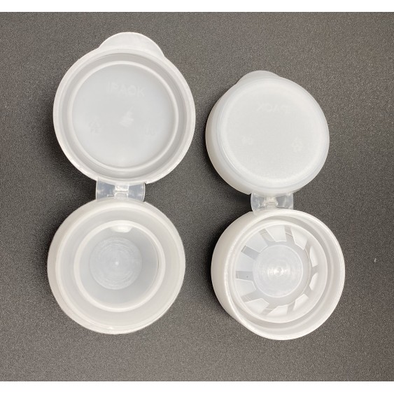 แกลลอนเปล่า 1ลิตร Food grade 1000ml. ** กรุณาสั่งออเดอร์ละ1แพ็ค**