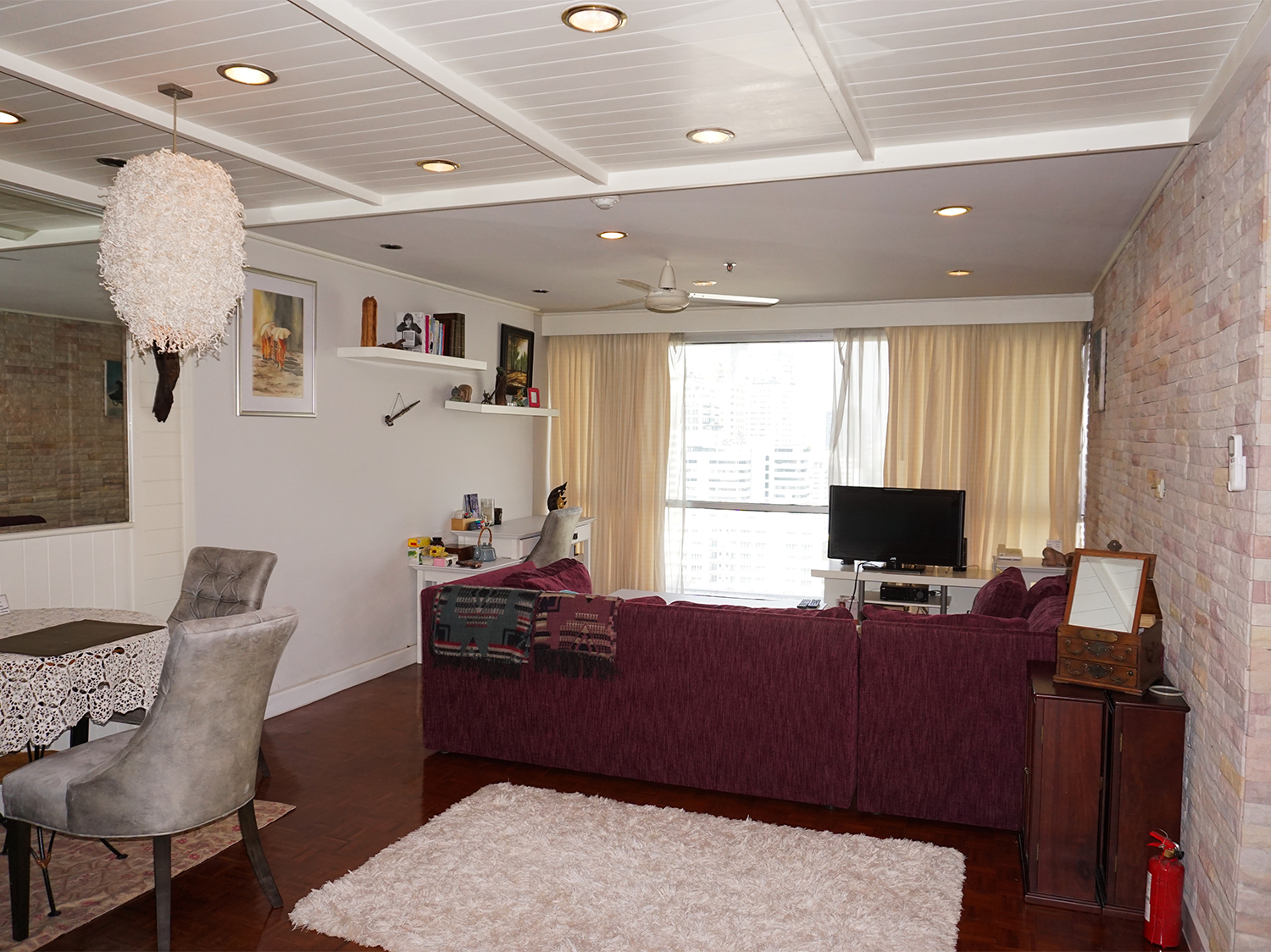 72110-ขายคอนโด สุขุมวิท สวีท ห้องมุม ซอยสุขุมวิท 13 กรุงเทพ