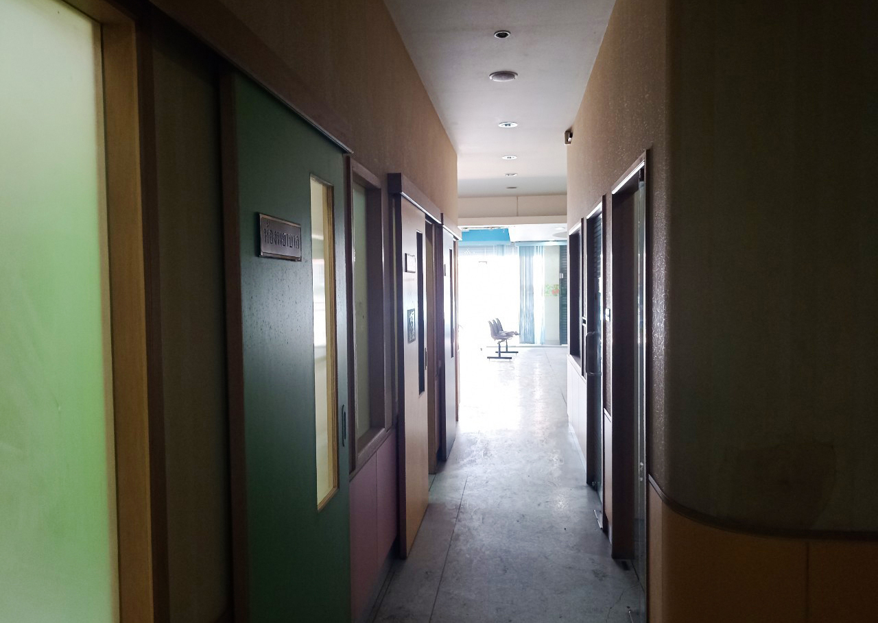 76917-ขายอาคารพาณิชย์ พระยาสัจจา บ้านสวน ชลบุรี