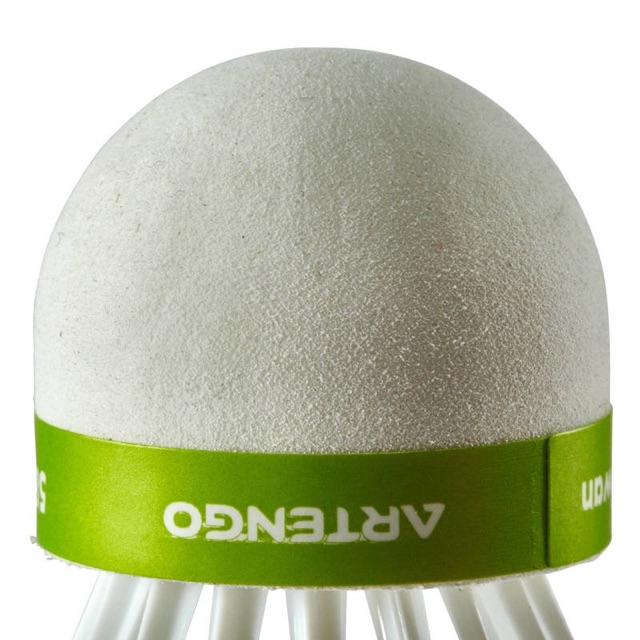 ลูกขนไก่แบบพลาสติกอย่างดี