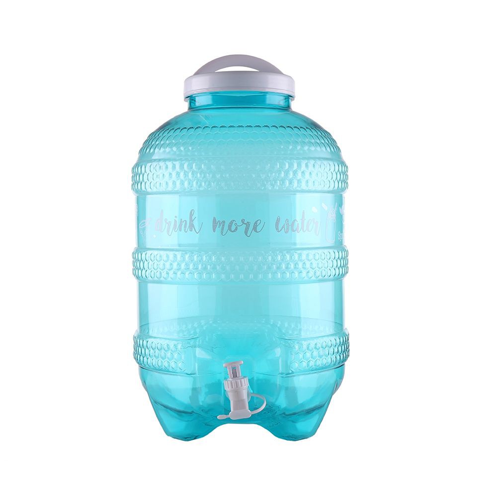 ถังน้ำดื่ม PET เกรด A SPRING HIVE 18.9 ลิตร PET GRADE A 18.9L HIVE (TAP)
