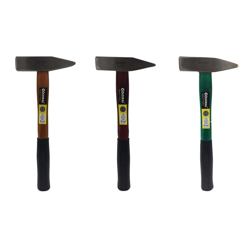 ค้อนช่างทอง ด้ามไฟเบอร์ GOLD ZEAL 250 g. 250 g. FG GOLD ZEAL HAMMER