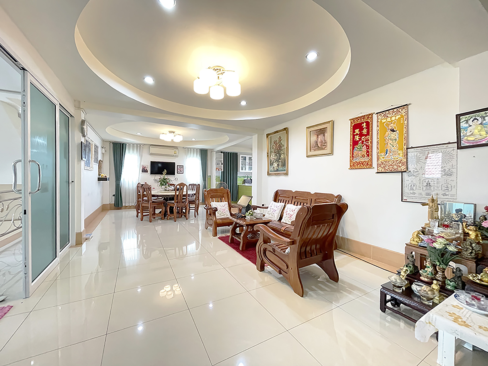 ขายสำนักงาน 4 ชั้น ขาดทุน 5 ล้าน ขายถูกที่สุดในย่านรังสิต ติดถนนหลัก ถนนรังสิต-คลองสอง ปทุมธานี