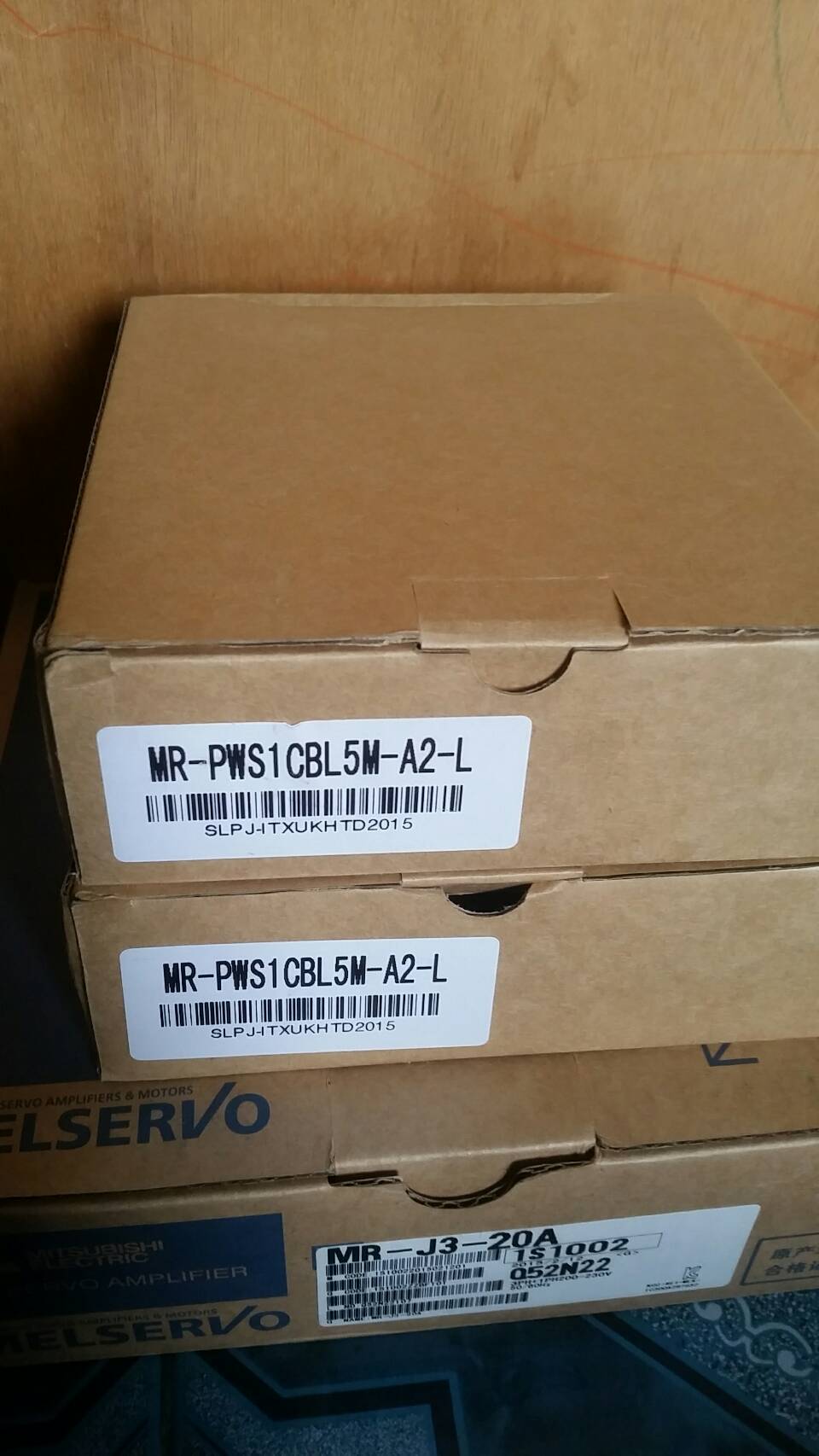 ขาย MR-PWS1CBL5M-A2-L