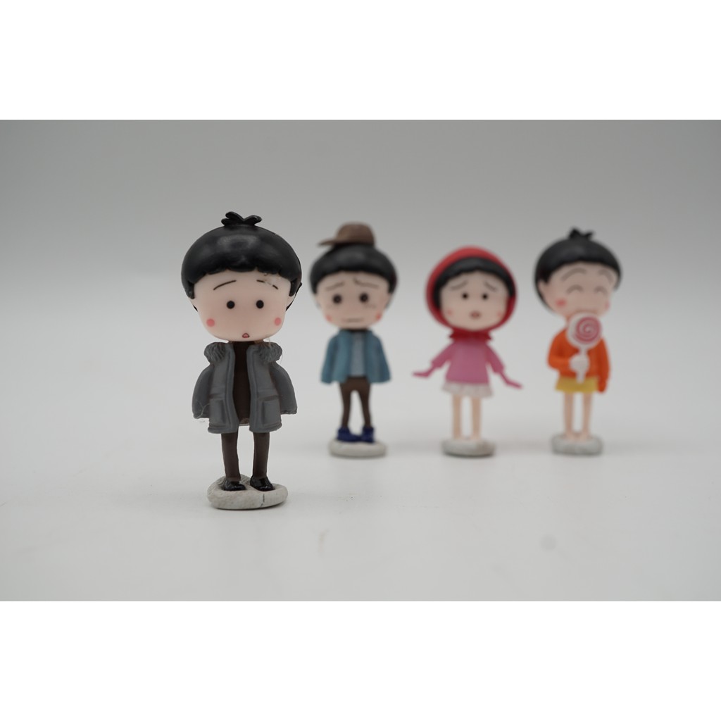 ตุ๊กตาตกแต่ง ชุดใหม่ ตุ๊กตา ตกแต่งสวน น่ารักๆ