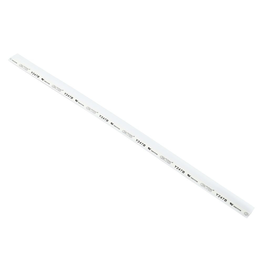 คิ้วกันแมลง G-F 0032 80 CM สีขาว อุปกรณ์เสริมประตูหน้าต่าง