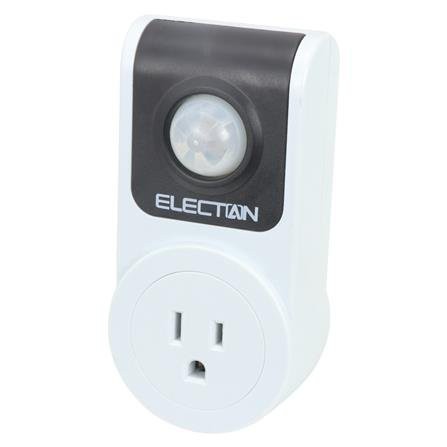 เครื่องจับความเคลื่อนไหว ELECTAN ET-PIR01 ตรวจจับความเคลื่อนไหวได้อย่างแม่นยำ
