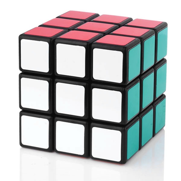 ShengShou 3x3x3 Black Edition