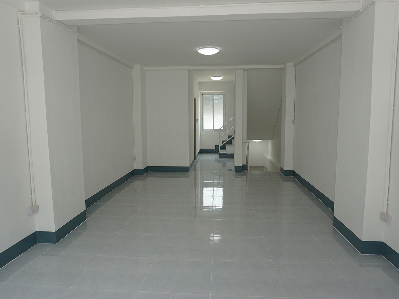 72159-ขายอาคารพาณิชย์ ถนนชัยพฤกษ์ ใกล้วัดเล่งเน่ยยี่ บางบัวทอง นนทบุรี