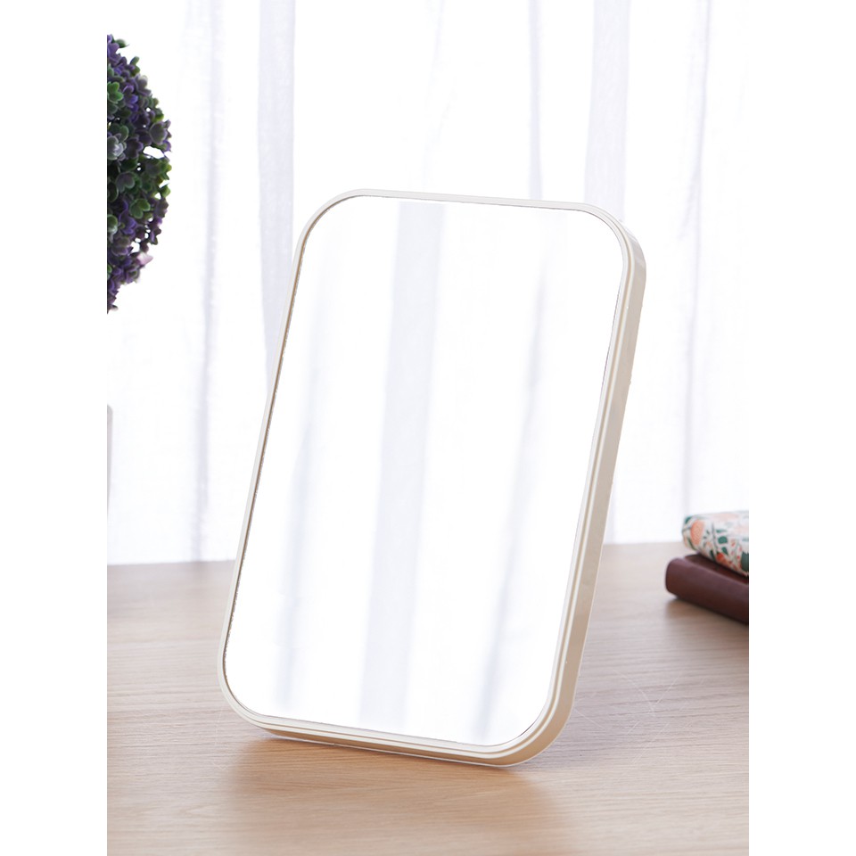 !!สินค้าขายดี!! กระจกพับพกพา Foldable Mirror