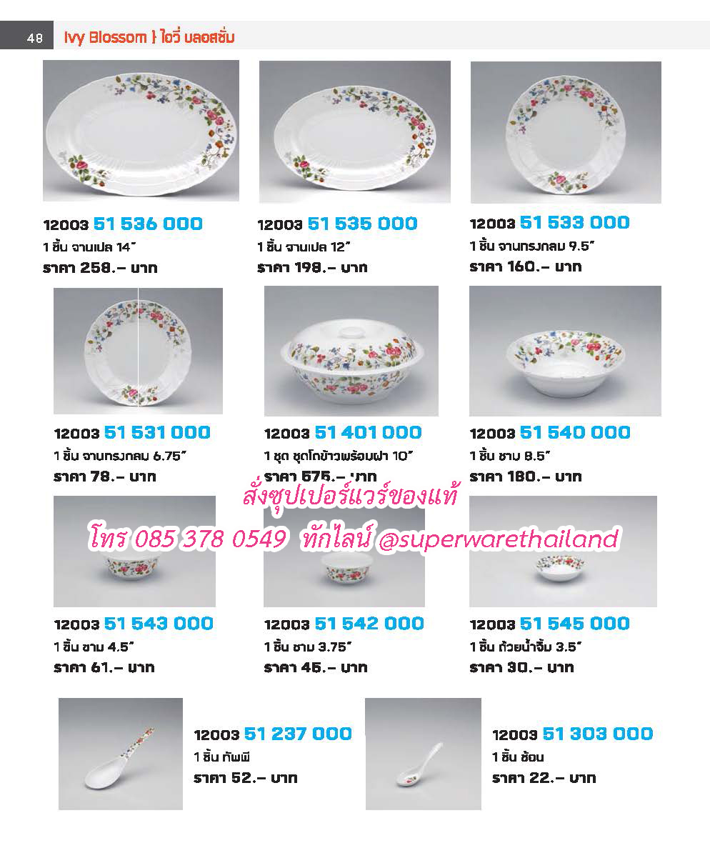 แคตตาล็อคซุปเปอร์แวร์