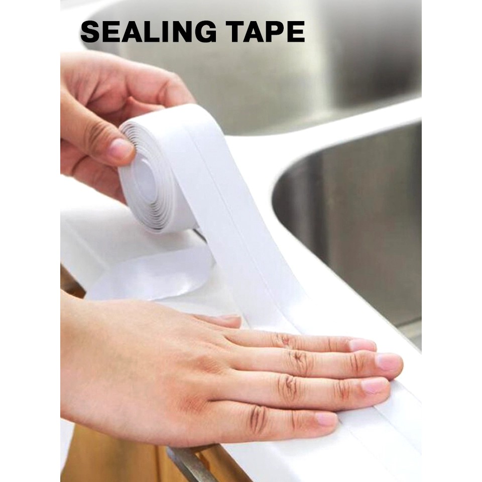!!สินค้าขายดี!! เทปกาวกันน้ำอเนกประสงค์ สก็อตเทป Wall Sealing Tape