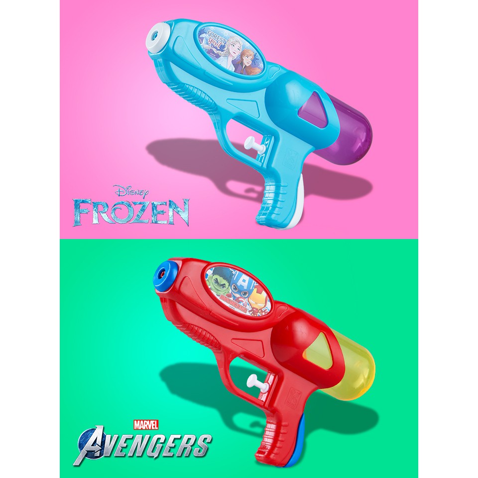 !!สินค้าขายดี!! ปืนฉีดน้ำลายลิขสิทธ์ของแท้ ปืนฉีดน้ำเด็ก Water Gun Pistol for Water Fight