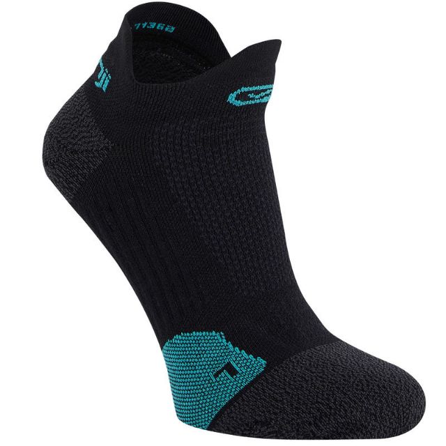 ถุงเท้าวิ่งมาราธอนแบบบาง Kalenji ของแท้